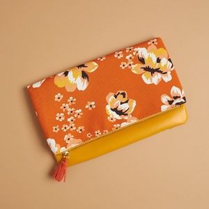 Rachel Pally Reversible Clutch in Zahara